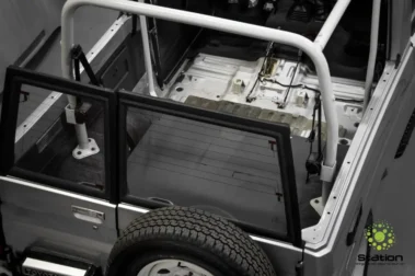 Land Cruiser - Station - Quick Road