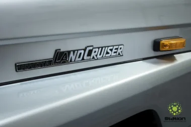 Land Cruiser - Station - Quick Road