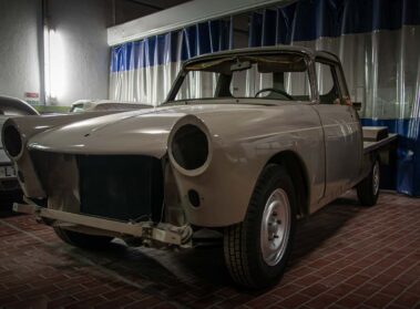 Peugeot 404 Pick up - Station - Quick Road