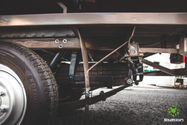 Peugeot 404 Pick up - Station - Quick Road