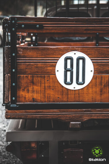 Peugeot 404 Pick up - Station - Quick Road