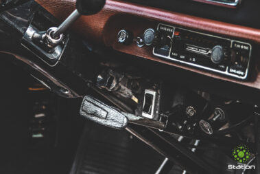 Peugeot 404 Pick up - Station - Quick Road