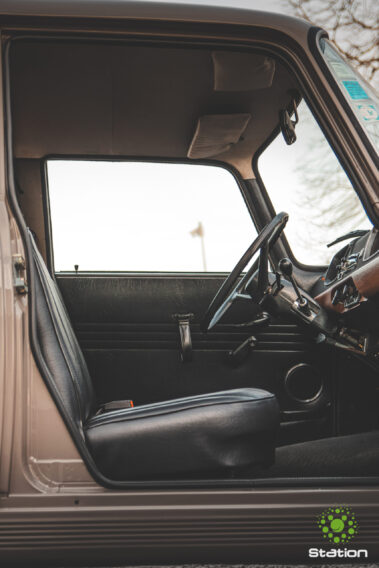Peugeot 404 Pick up - Station - Quick Road