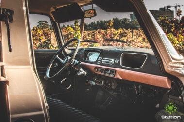 Peugeot 404 Pick up - Station - Quick Road