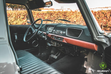 Peugeot 404 Pick up - Station - Quick Road