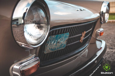 Peugeot 404 Pick up - Station - Quick Road