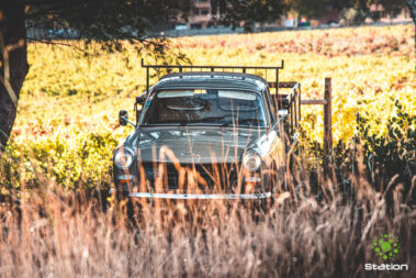 Peugeot 404 Pick up - Station - Quick Road