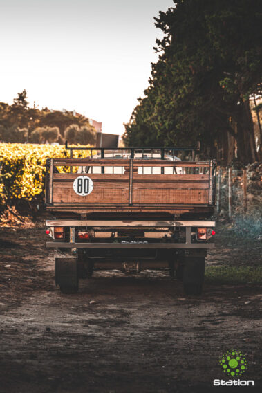 Peugeot 404 Pick up - Station - Quick Road