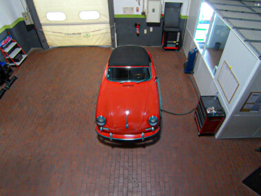 Porsche 356 - Station - Quick Road