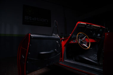 Porsche 356 - Station - Quick Road