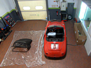Porsche 356 - Station - Quick Road