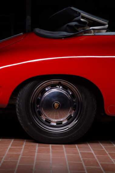 Porsche 356 - Station - Quick Road