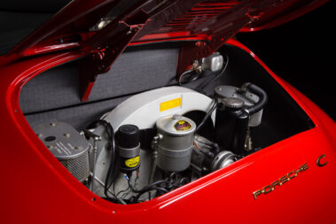 Porsche 356 - Station - Quick Road