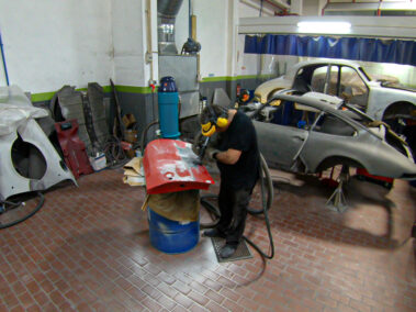 Porsche 356 - Station - Quick Road