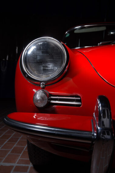 Porsche 356 - Station - Quick Road