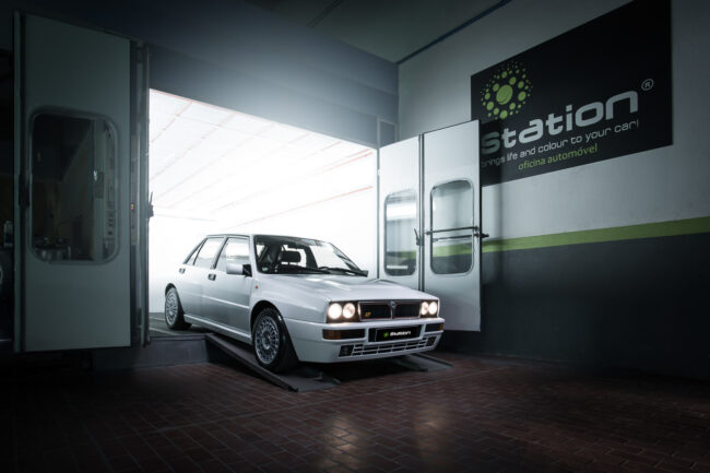 Lancia - Station - Quick Road