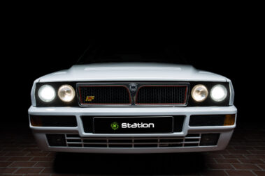 Lancia - Station - Quick Road