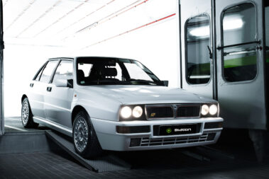 Lancia - Station - Quick Road