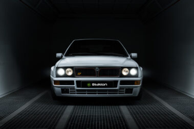 Lancia - Station - Quick Road