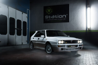 Lancia - Station - Quick Road