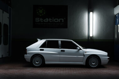 Lancia - Station - Quick Road