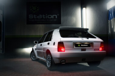 Lancia - Station - Quick Road