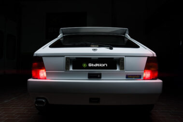 Lancia - Station - Quick Road