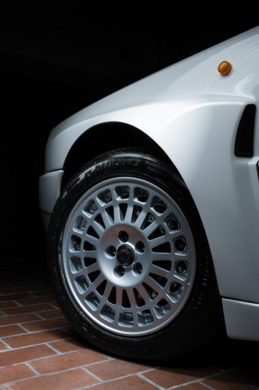 Lancia - Station - Quick Road