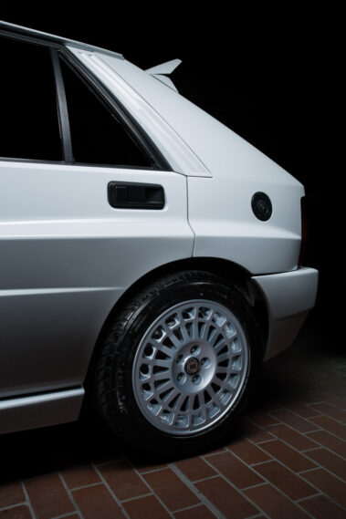 Lancia - Station - Quick Road