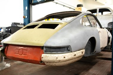 Porsche 911 - Station - Quick Road