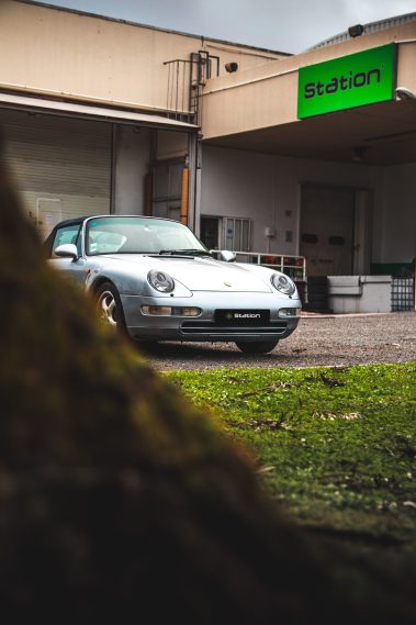 Porsche 993 - Station - Quick Road