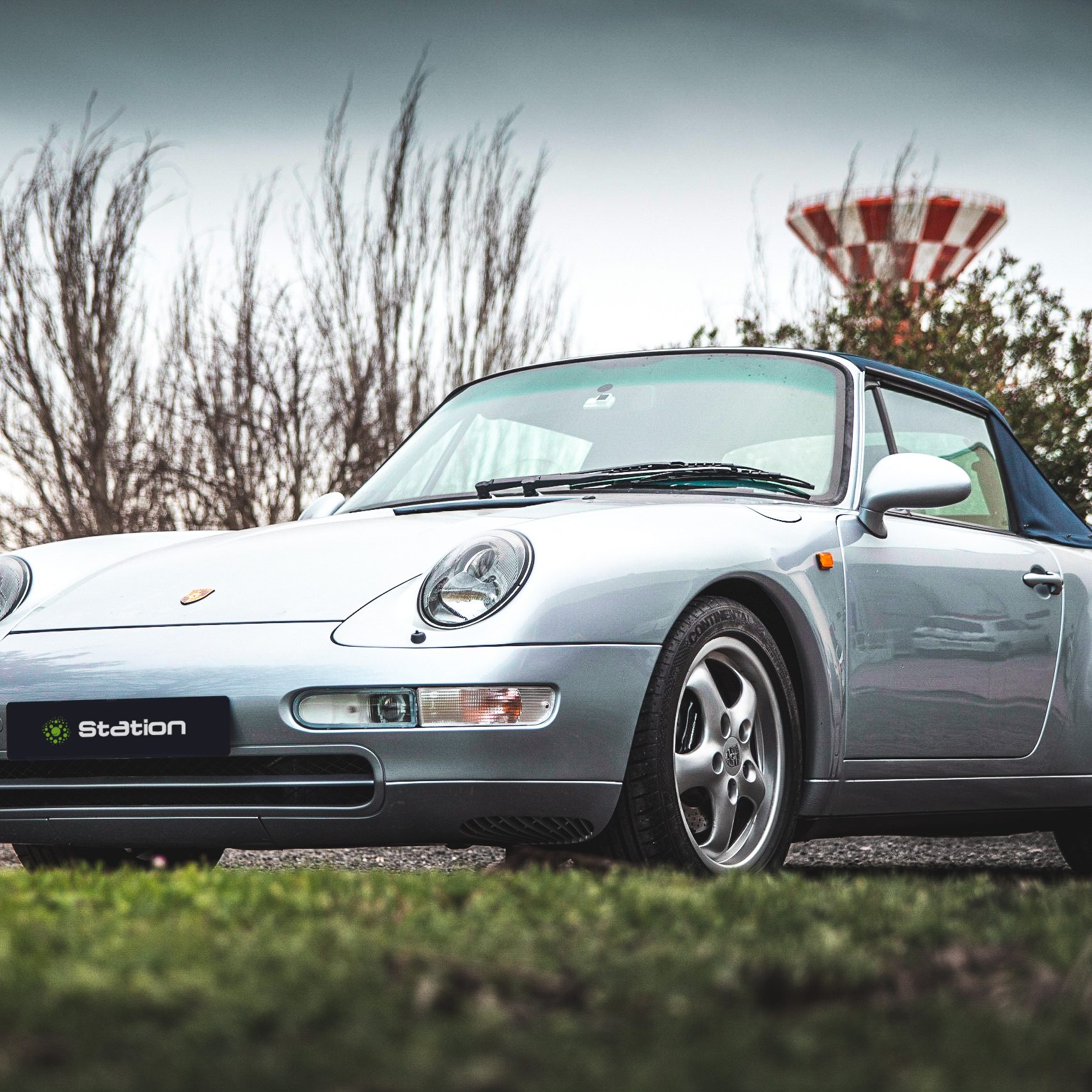 Porsche 993 - Station - Quick Road