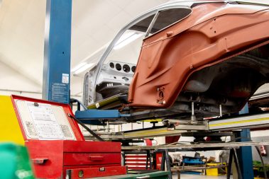 Porsche 911 - Station - Quick Road