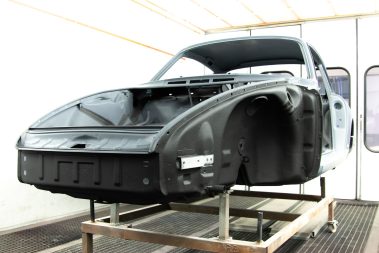Porsche 911 - Station - Quick Road