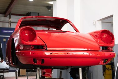 Porsche 911 - Station - Quick Road