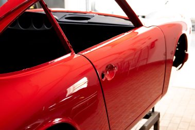 Porsche 911 - Station - Quick Road