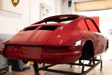Porsche 911 - Station - Quick Road