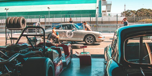Estoril Classics - Station - Quick Road
