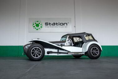 Lotus Seven - Station - Quick Road