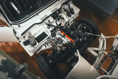 Triumph Spitfire - Station - Quick Road