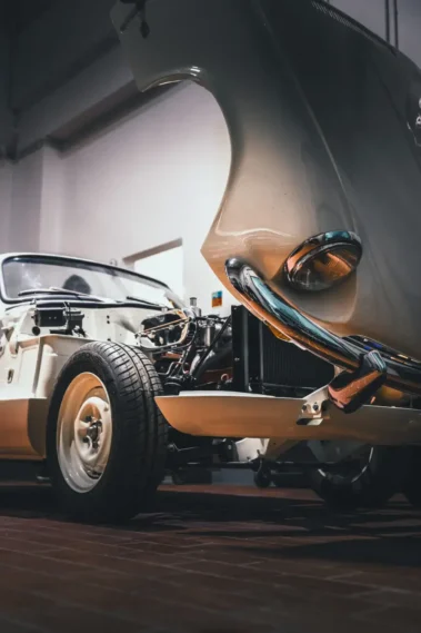 Triumph Spitfire - Station - Quick Road