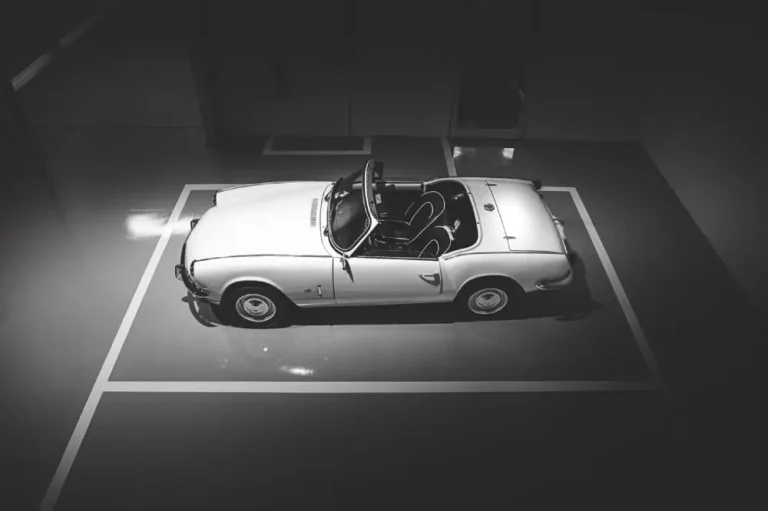 Triumph Spitfire - Station - Quick Road