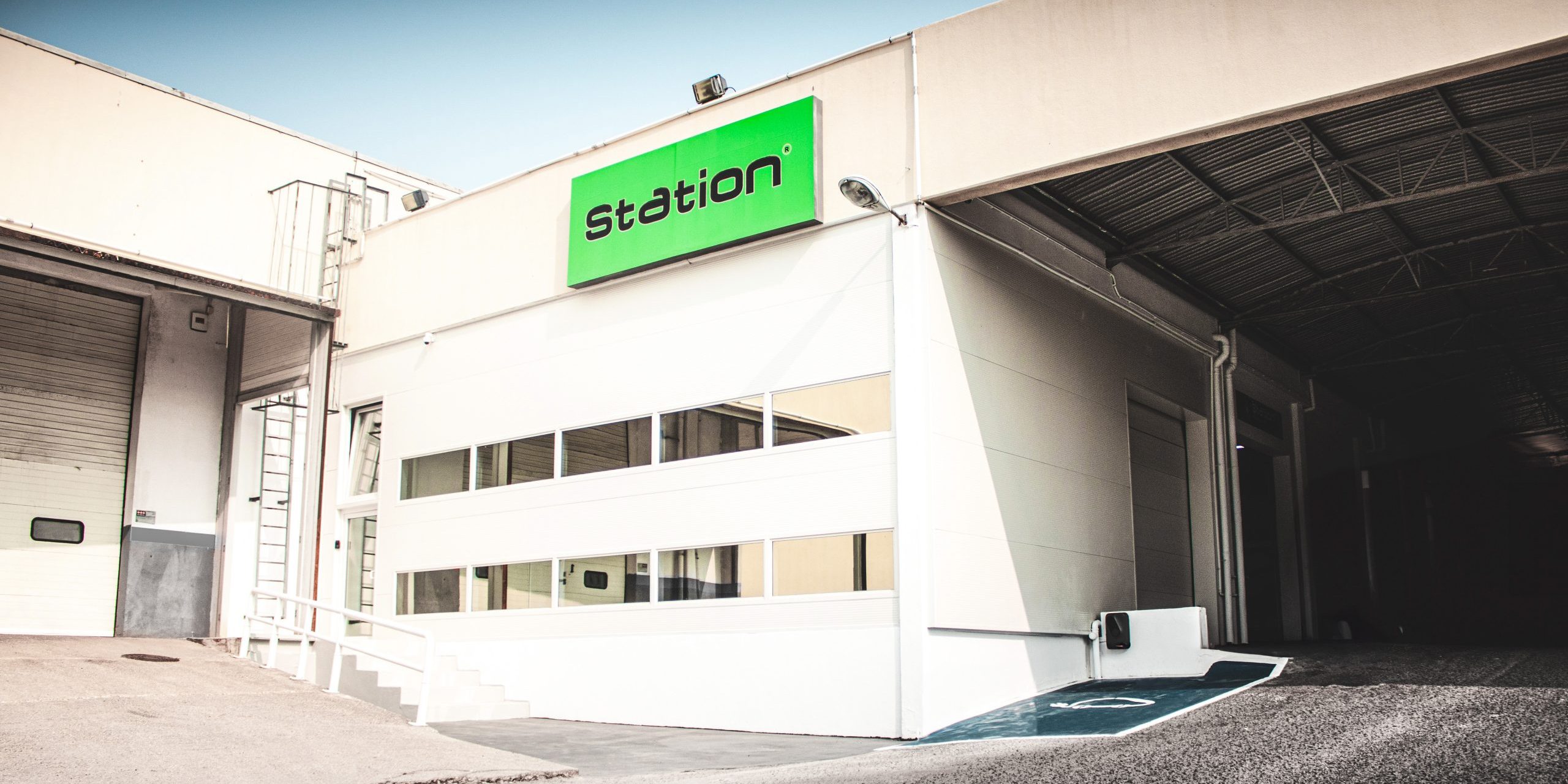 Station - Quick Road
