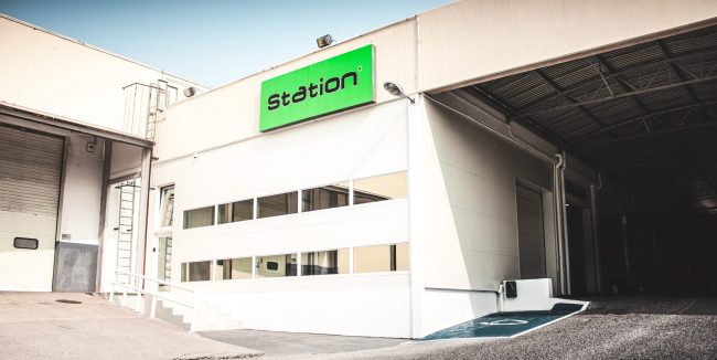 Station - Quick Road