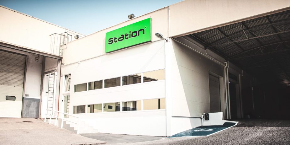 Station - Quick Road