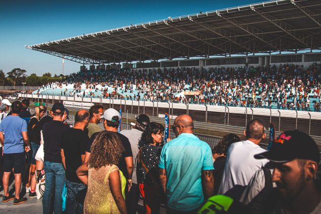 Estoril Classics - Station - Quick Road