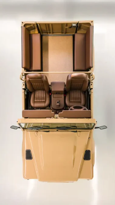 Land Rover Defender - Quick Road